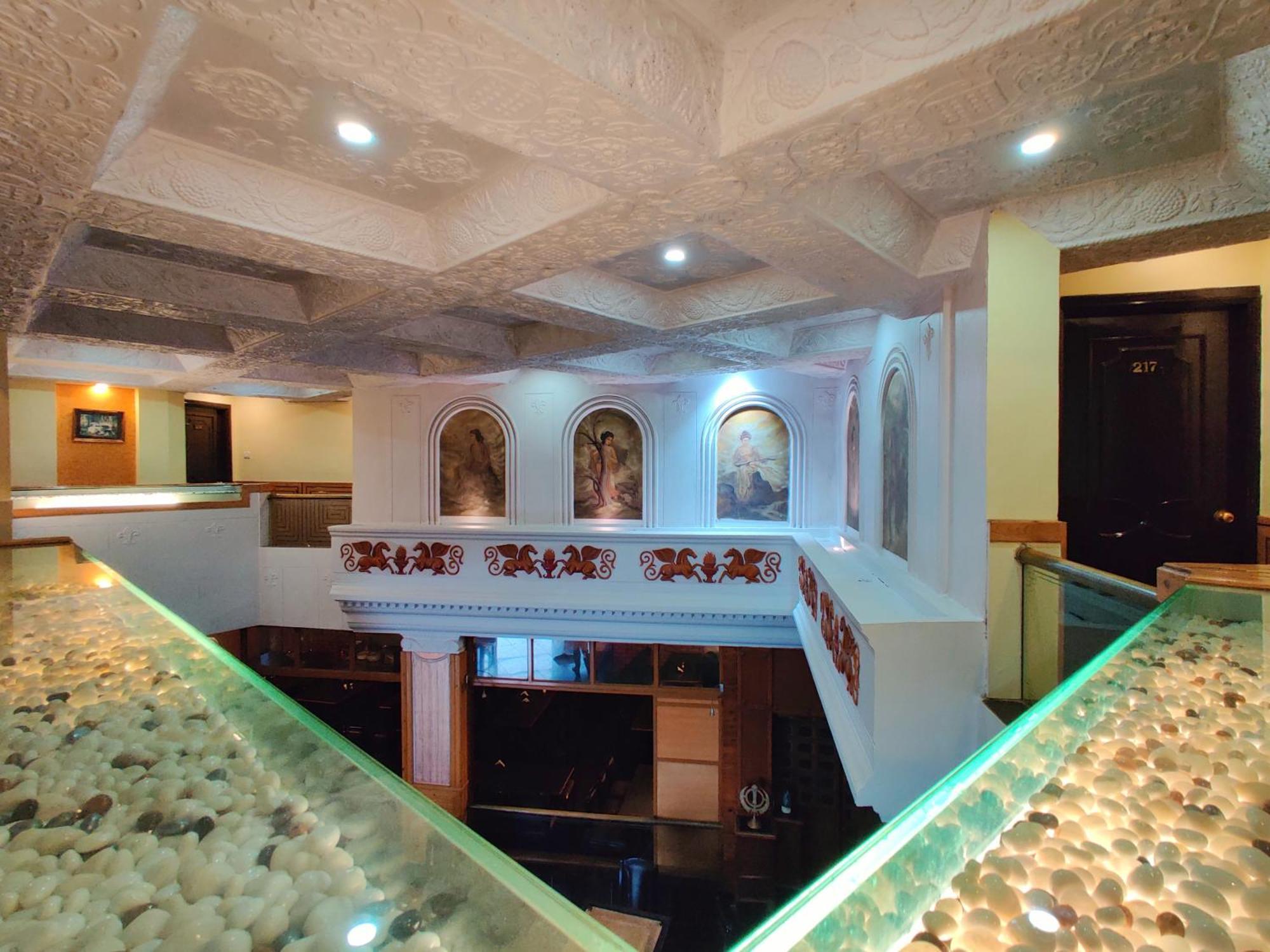 Hotel Pratap Heritage Mahābaleshwar Exterior foto