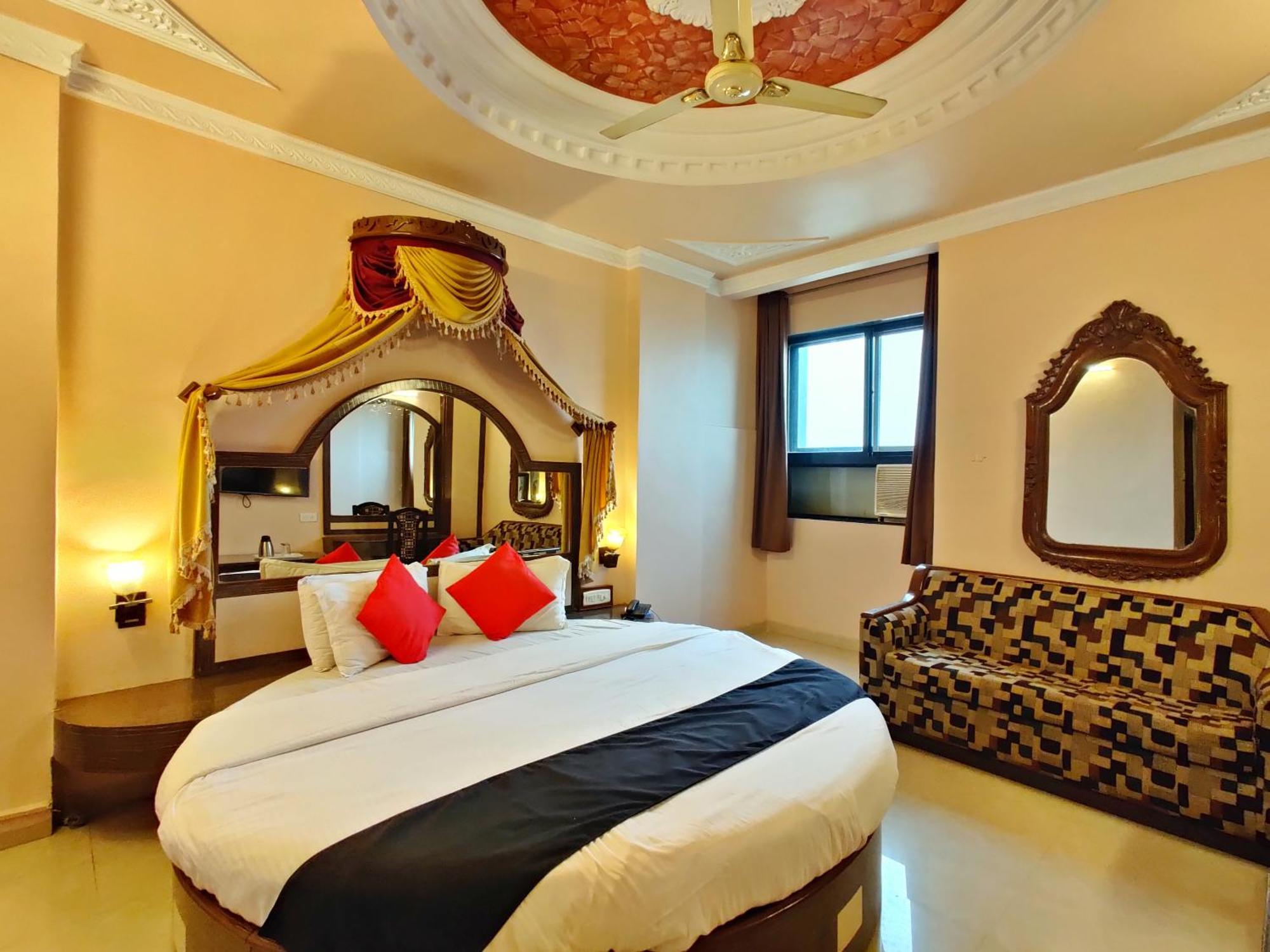 Hotel Pratap Heritage Mahābaleshwar Exterior foto
