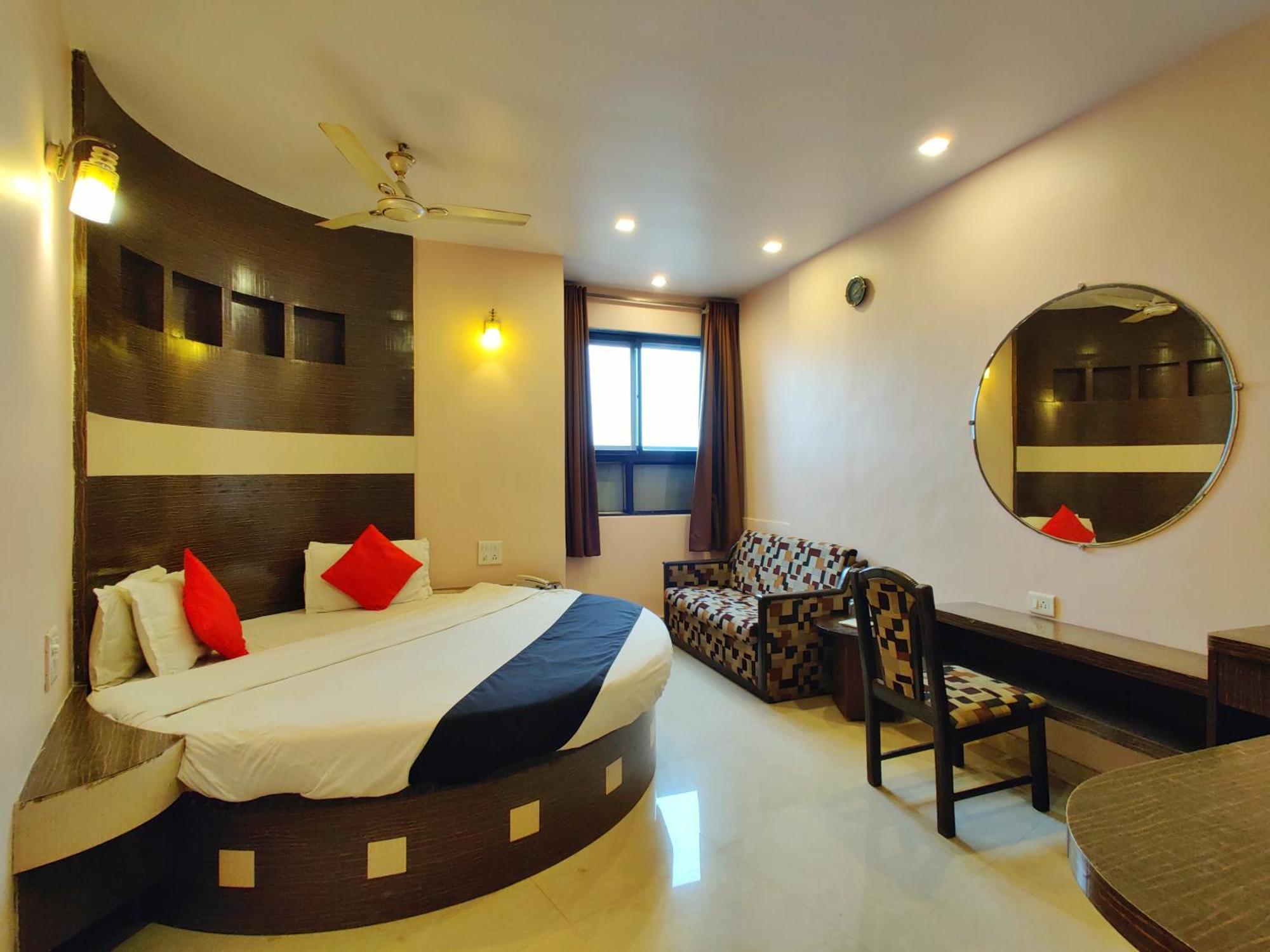 Hotel Pratap Heritage Mahābaleshwar Exterior foto