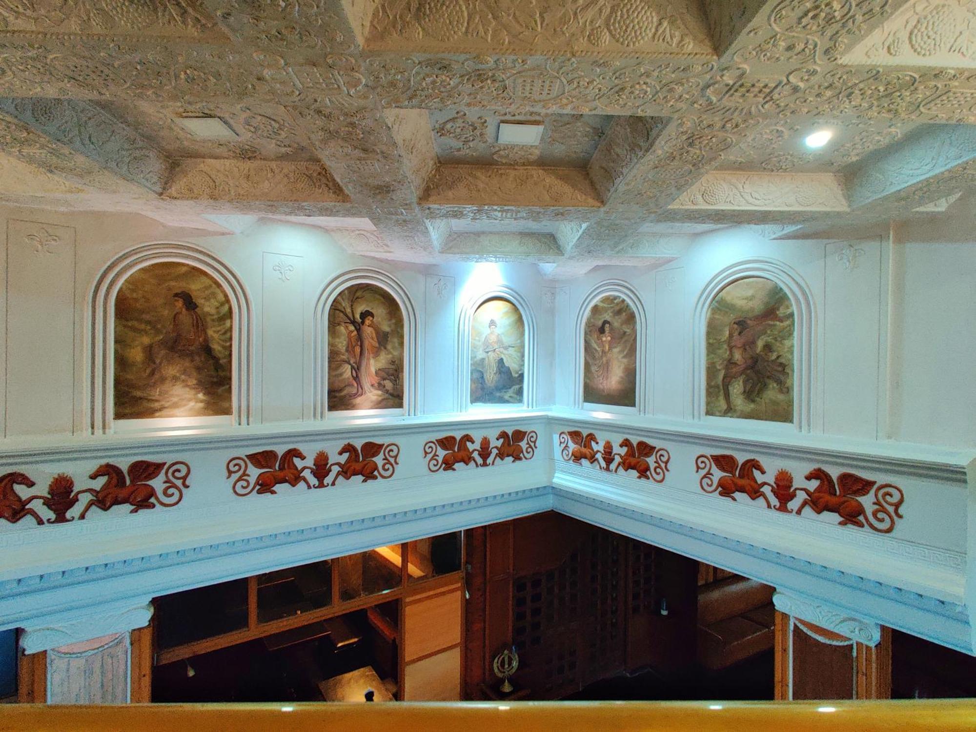 Hotel Pratap Heritage Mahābaleshwar Exterior foto