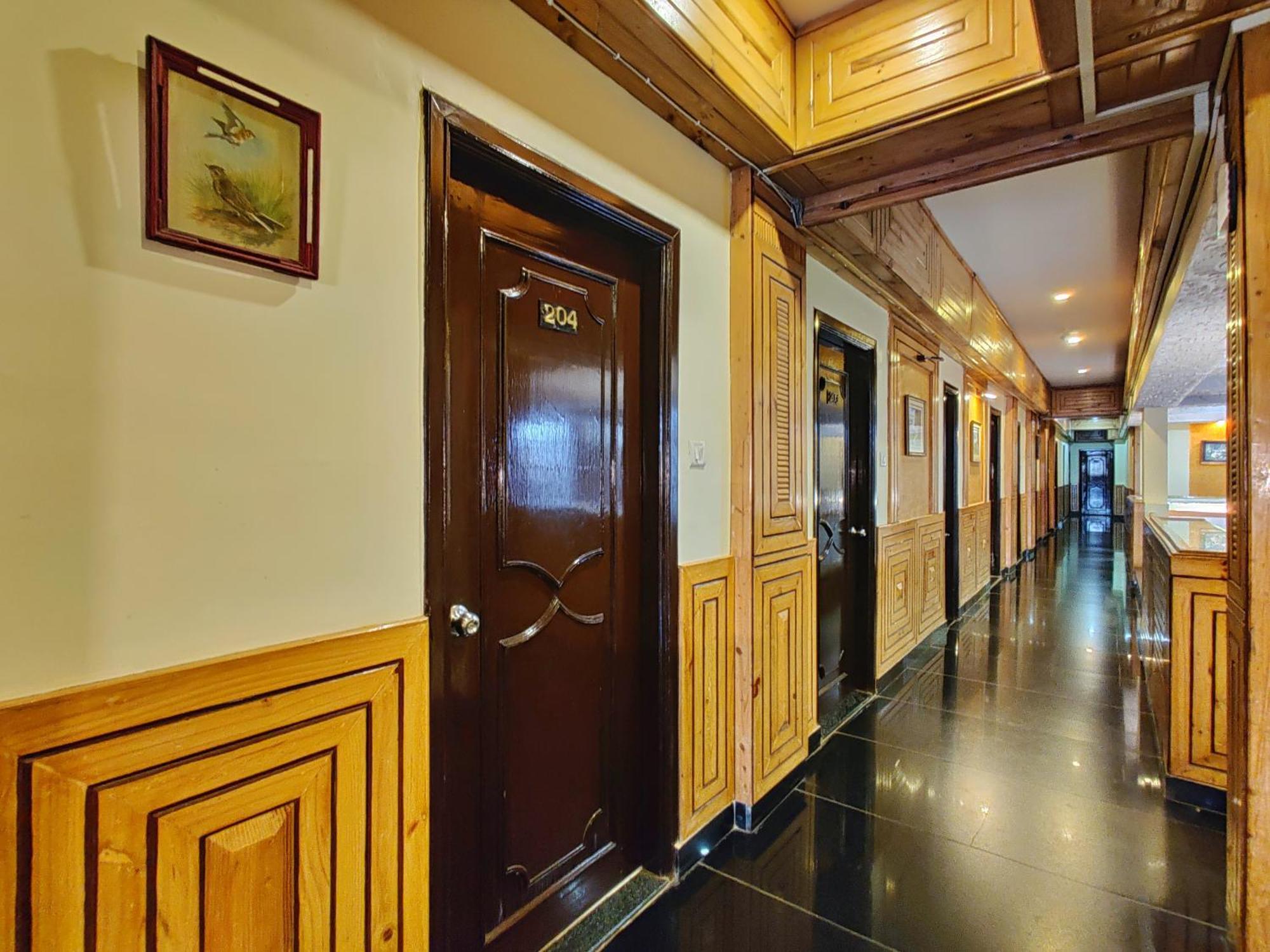 Hotel Pratap Heritage Mahābaleshwar Exterior foto