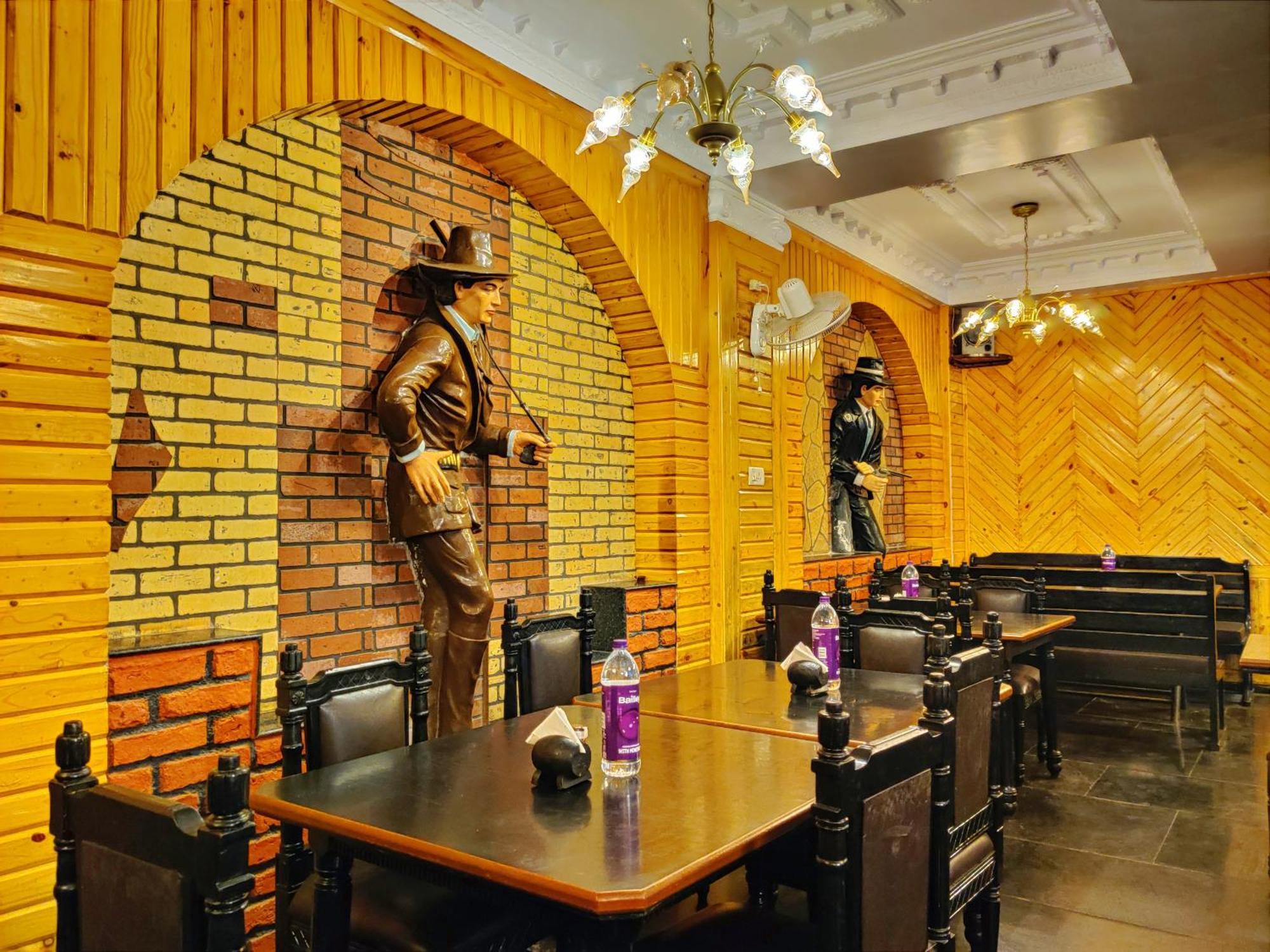 Hotel Pratap Heritage Mahābaleshwar Exterior foto
