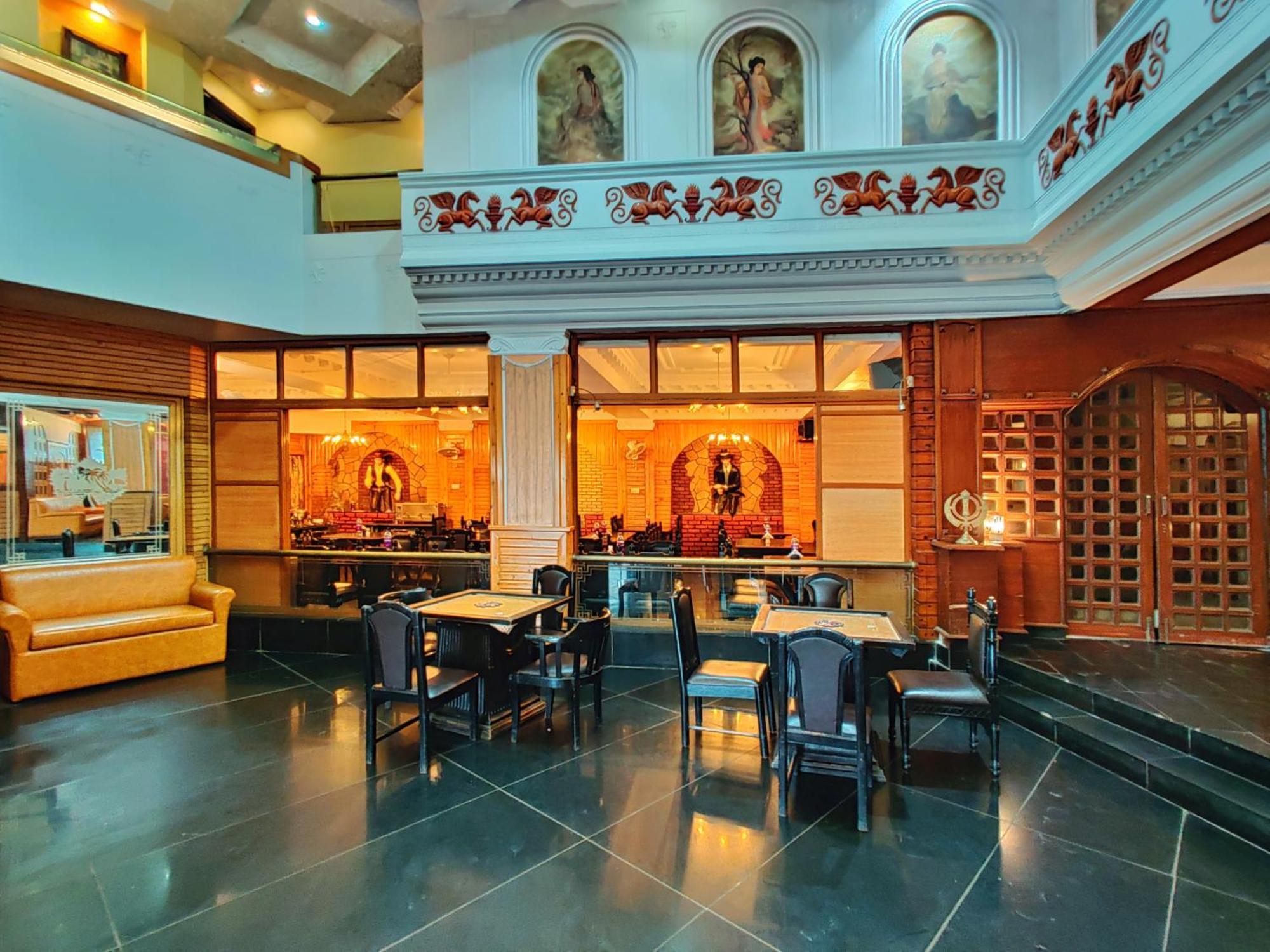 Hotel Pratap Heritage Mahābaleshwar Exterior foto